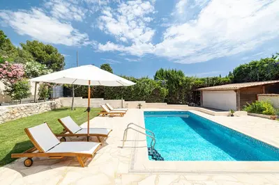 Piscine de l'établissement Villa Marli ou située à proximité