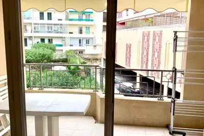 Balcon ou terrasse dans l'établissement Villa Paloma city center