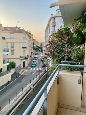 Quartier de l'appartement ou autre quartier proche