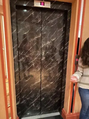 Plan de l'établissement Cannes Croisette Miramar escape
