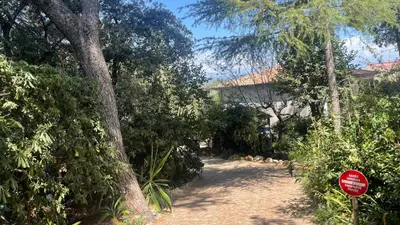 Paysage naturel près de l'appartement
