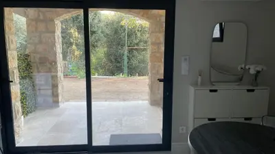 Plan de l'établissement Très rare! Bel appartement 38 m2 Domaine prive