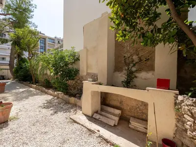 Bâtiment de l'appartement
