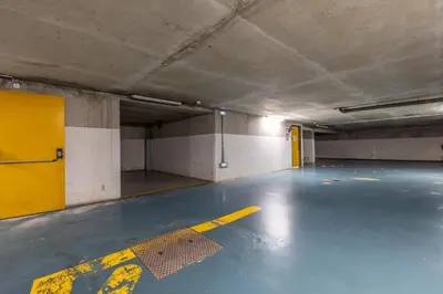 Plan de l'établissement LB Vacation Rentals I A Quiet Place with Terrace in the Heart of Cannes