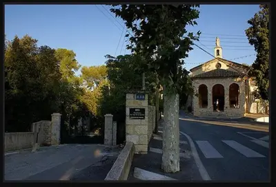 Plan de l'établissement Petite Villa 4-6 personnes belles terrasses, piscine, plages