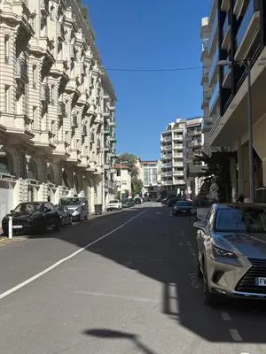 Quartier de l'appartement ou autre quartier proche