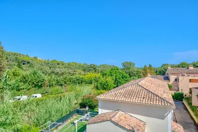Paysage naturel près de l'appartement