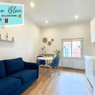 Rêve Bleu SCLS - Wifi