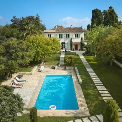 Villa El Sol Antibes