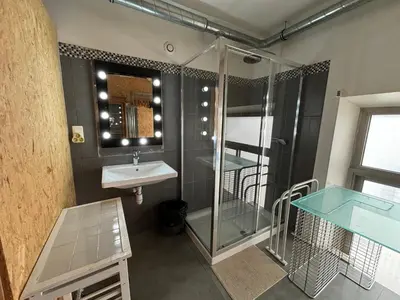 Plan de l'établissement Radiance Private Bedroom & Breakfast