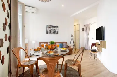 Nourriture dans l'appartement ou à proximité