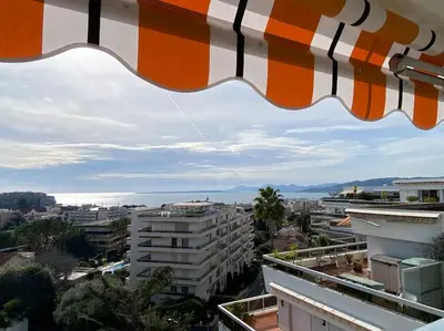 Paysage naturel près de l'appartement