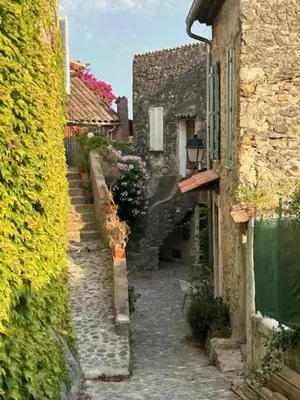 Bâtiment de l'appartement