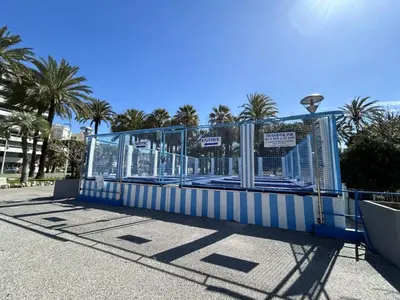 Plan de l'établissement SEA PEARL Luxury apartament by the Croisette and the beach