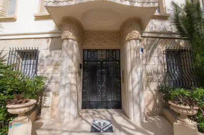 Façade ou entrée de l'établissement SEA PEARL Luxury apartament by the Croisette and the beach