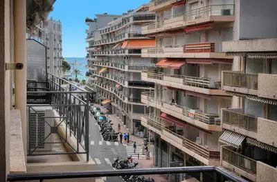 Quartier de l'appartement ou autre quartier proche