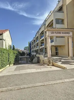 Bâtiment de l'appartement