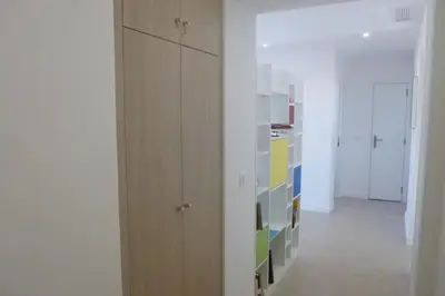 Plan de l'établissement REF 990 - Cannes Center - Apartment for rent
