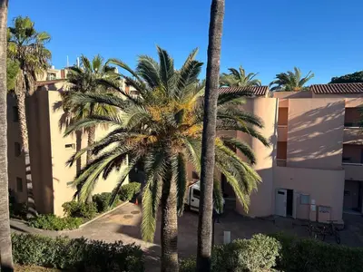 Bâtiment de l'appartement