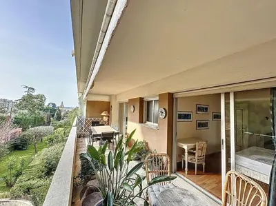 Balcon ou terrasse dans l'établissement 85m2 Grandes Terrasses - 2 chambres