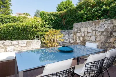 Plan de l'établissement Votre maison de vacances dans un écrin de verdure - Cannes