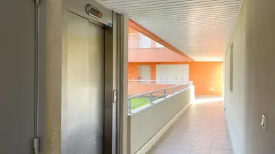 Plan de l'établissement Studio proche plage avec jardinet et parking - Casa Garcia