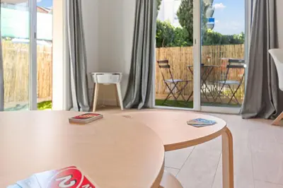 Plan de l'établissement Le Cosy - Spacieux - Clim - WIFI - Hippodrome - Hypercentre