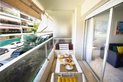 Nourriture dans l'appartement ou à proximité