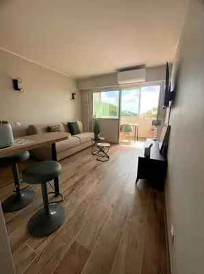 Plan de l'établissement Entre deux mer au Palm Beach