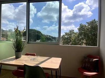 Plan de l'établissement Entre deux mer au Palm Beach