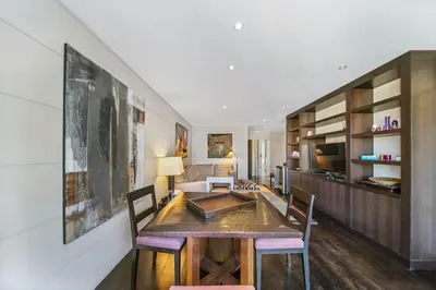 Cuisine ou kitchenette dans l'établissement REF 1319 - Cannes Center - Apartment for rent