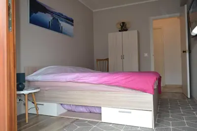Un ou plusieurs lits dans un hébergement de l'établissement Cannes La Baronne
