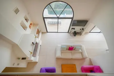 Plan de l'établissement Upstays Sea View Pool 200m² Villa