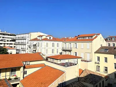 Bâtiment de l'appartement