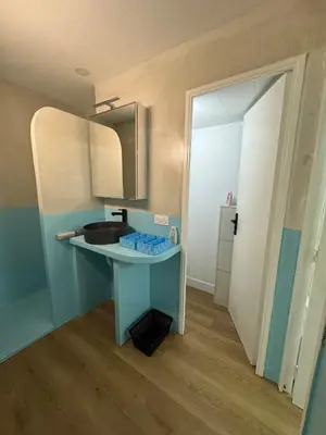 Plan de l'établissement studio 30m2 2 steps from everything