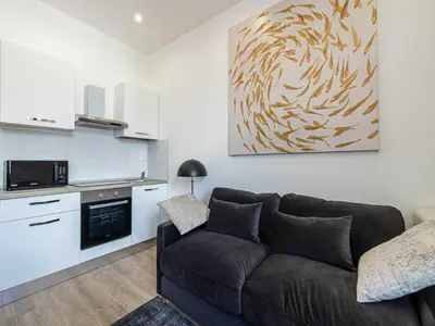 Plan de l'établissement Sublime studio - Cannes center - Mobility lease