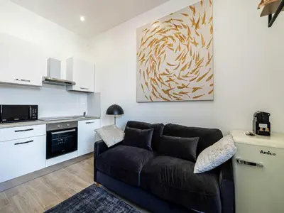 Plan de l'établissement Sublime studio - Cannes center - Mobility lease