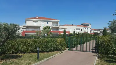 Bâtiment de l'appartement