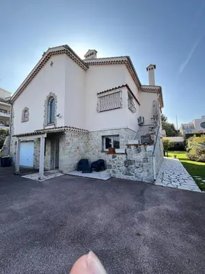 Bâtiment de la villa