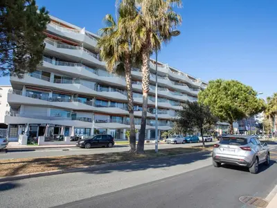 Bâtiment de l'appartement
