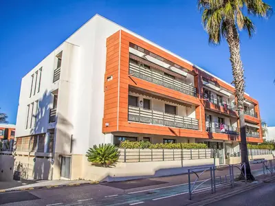 Bâtiment de l'appartement