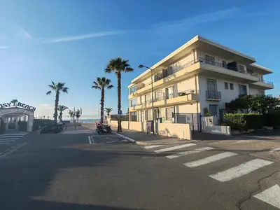 Bâtiment de l'appartement