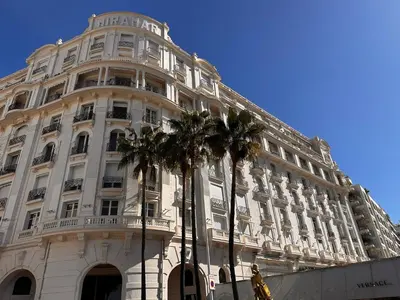 Bâtiment de l'appartement