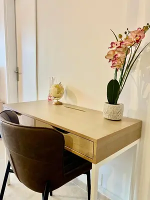 Plan de l'établissement Appartement Cosy, Calme et Climatisé proche centre