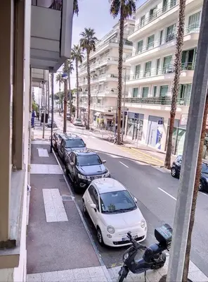 Quartier de l'appartement ou autre quartier proche
