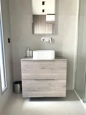 Salle de bains dans l'établissement TOP 2 Bedrooms 2 Baths 2 WCs Terrasse Juan Les Pins