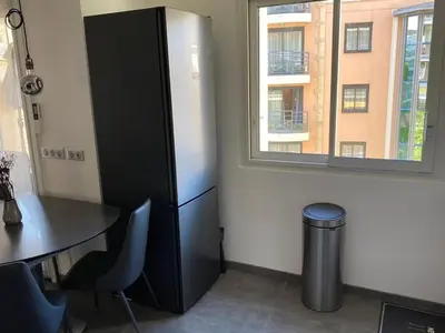 Plan de l'établissement Appartement MIRAMAR 5 couchages