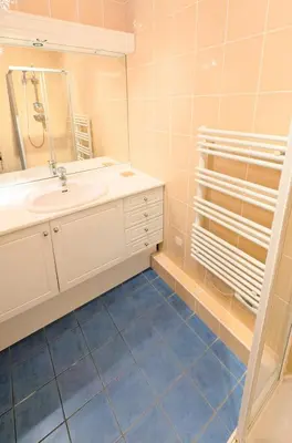 Salle de bains dans l'établissement Ref FLORIAN by Palmes dProperties