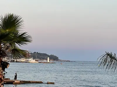 Paysage naturel près de l'appartement