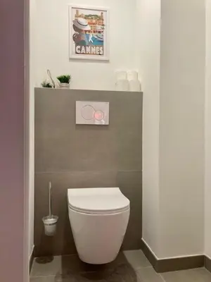 Plan de l'établissement Résidence Cannes